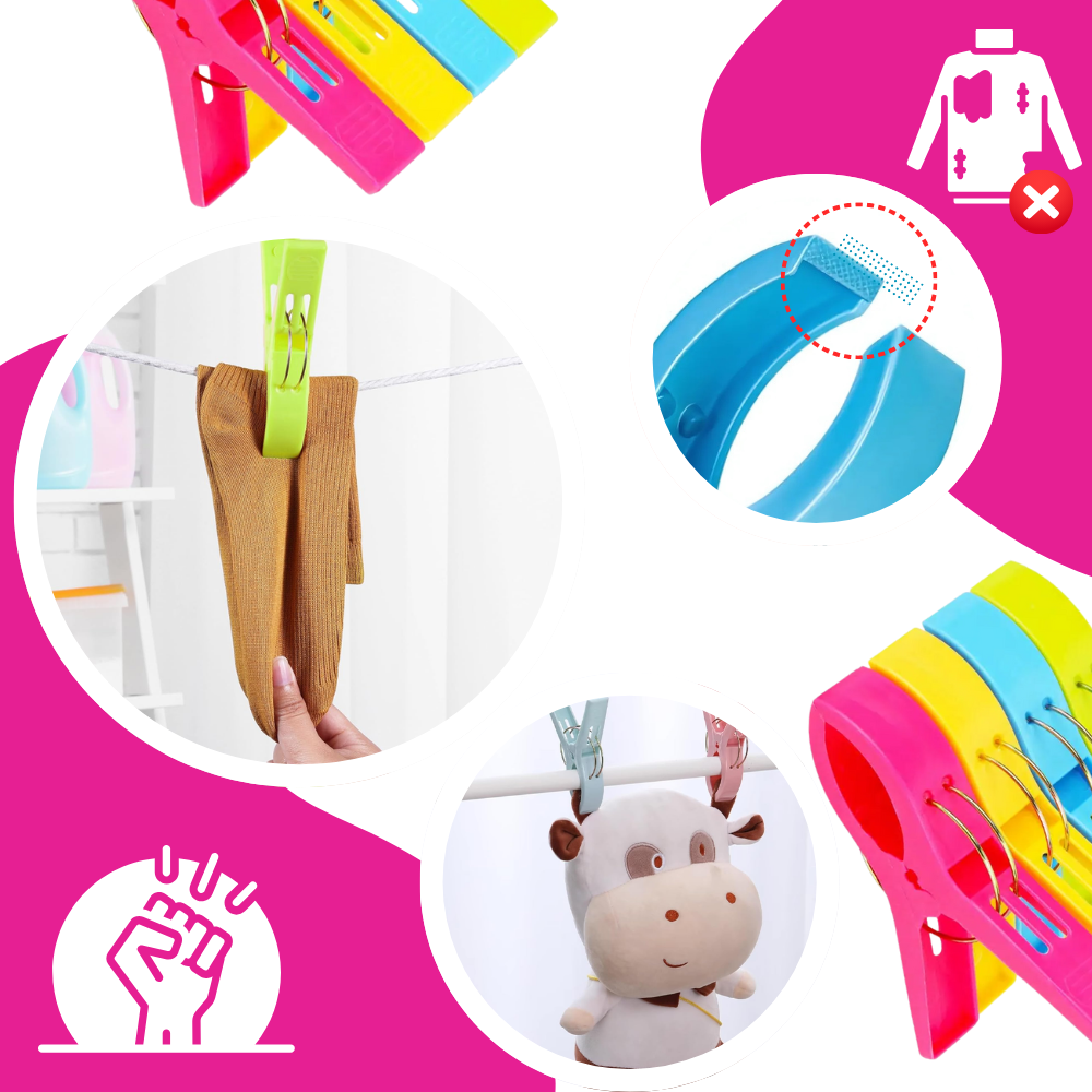 Pinces multi-usages avec bord arrondi - Ozerty