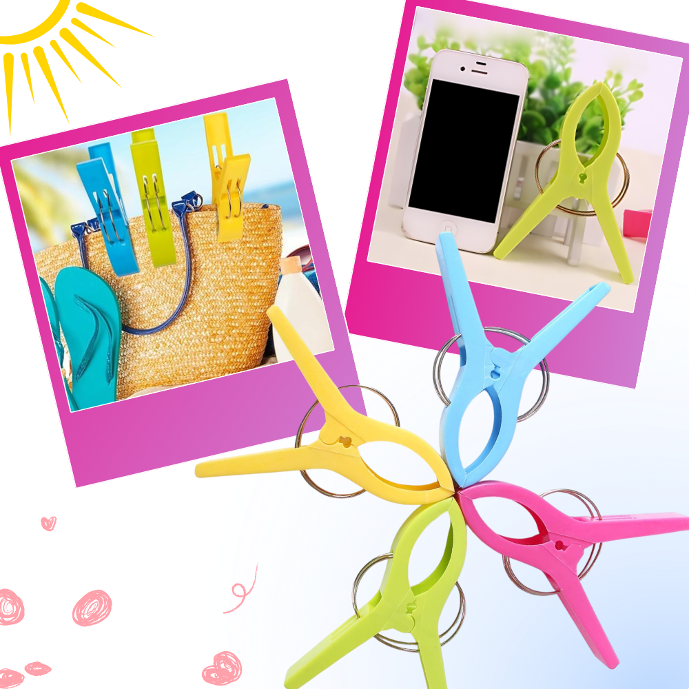 Pinces multi-usages avec bord arrondi - Ozerty