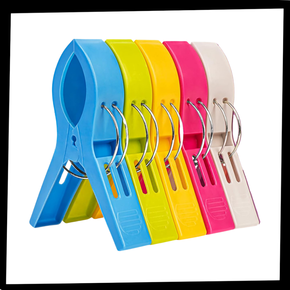 Pinces multi-usages avec bord arrondi - Ozerty