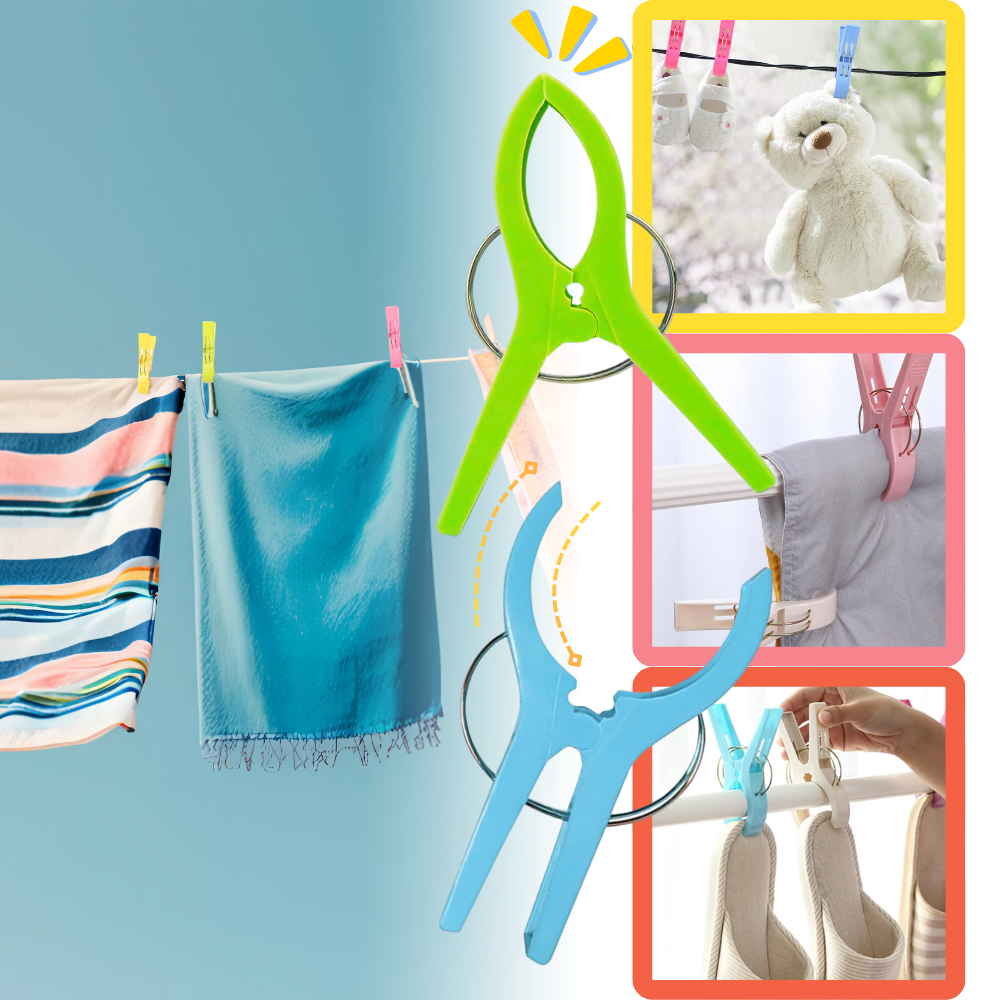 Pinces multi-usages avec bord arrondi - Ozerty