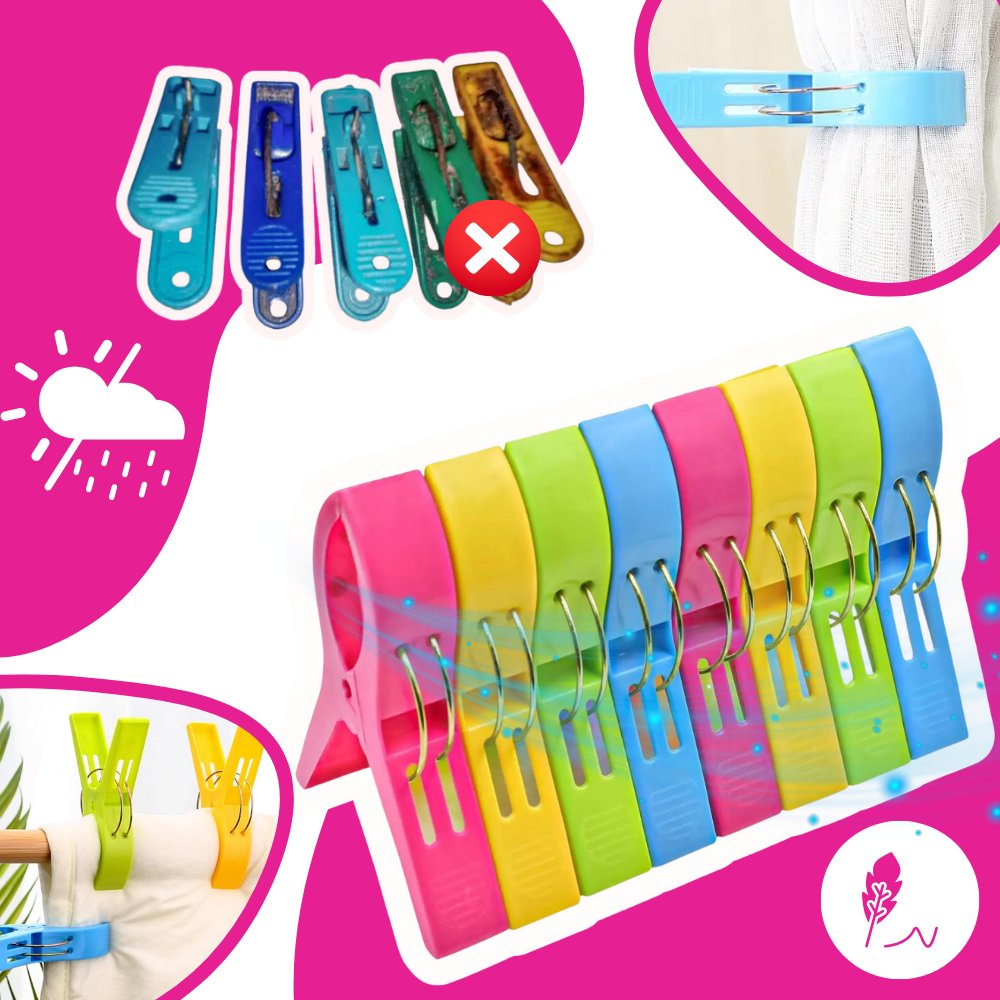 Pinces multi-usages avec bord arrondi - Ozerty