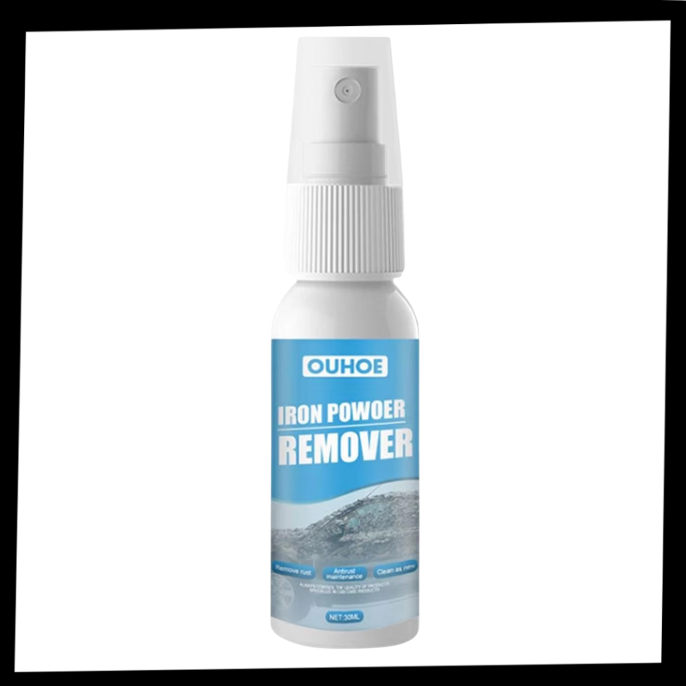 Spray traitement antirouille - Ozerty