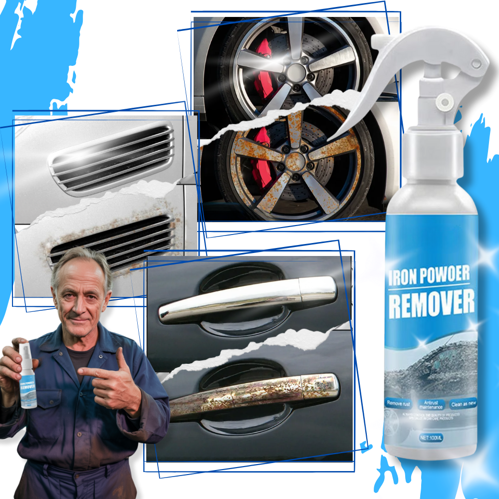 Spray traitement antirouille - Ozerty