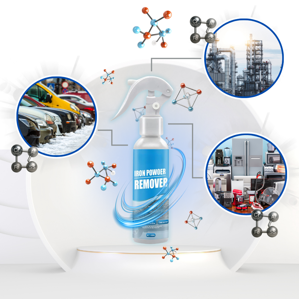 Spray traitement antirouille - Ozerty