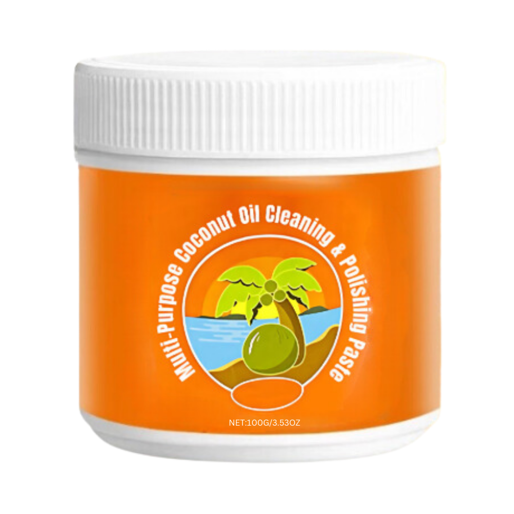 Nettoyant antirouille à l'huile de coco - Ozerty