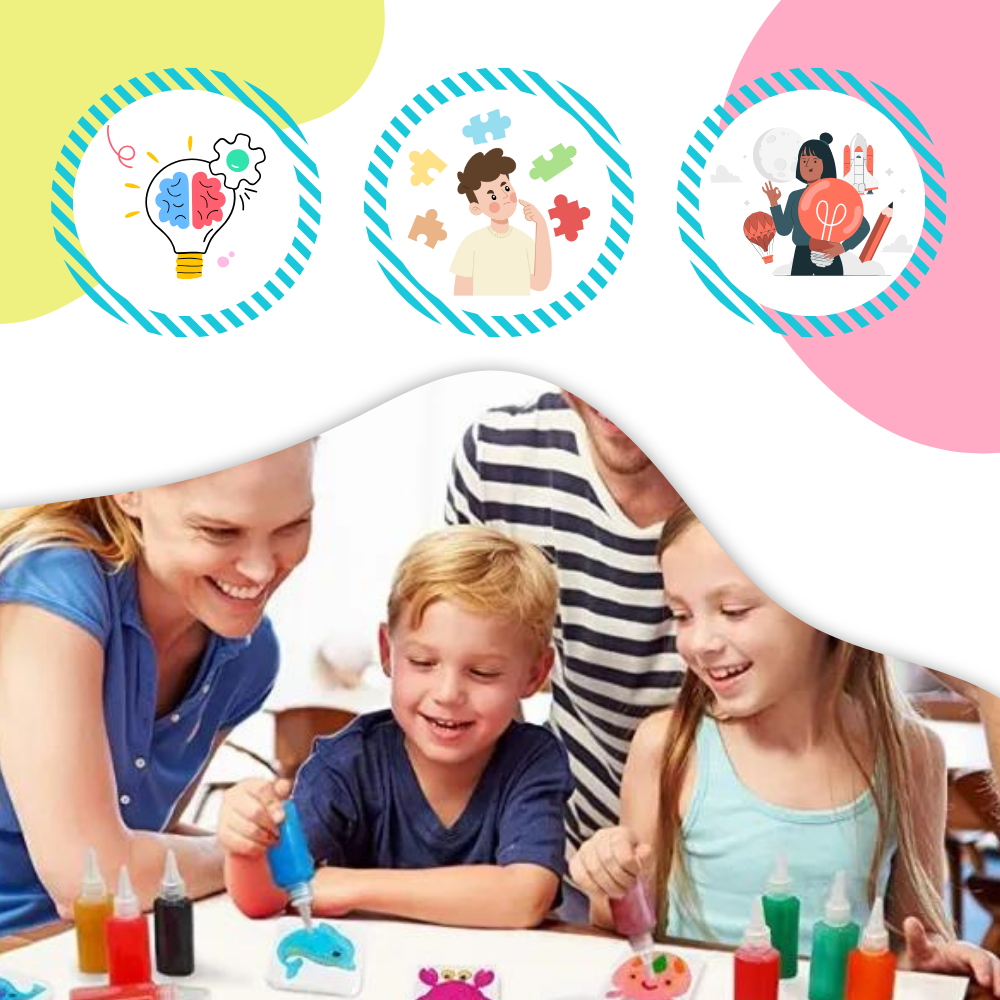 Kit de jouets d'Elfe d'eau magique, éducatif et sûr - Ozerty