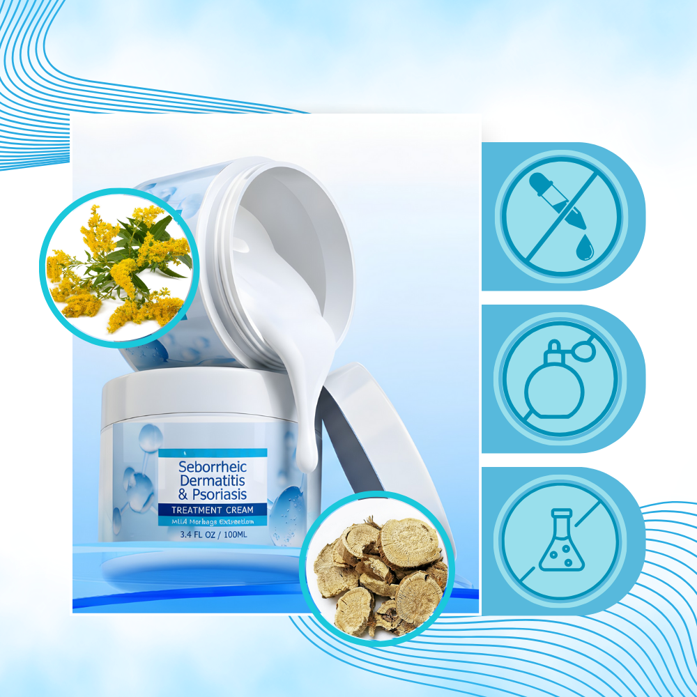 Crème hydratante pour le cuir chevelu - Ozerty