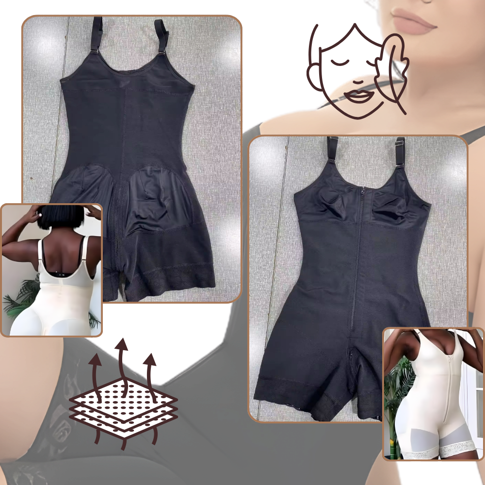 Body sculptant sans coutures - Ozerty