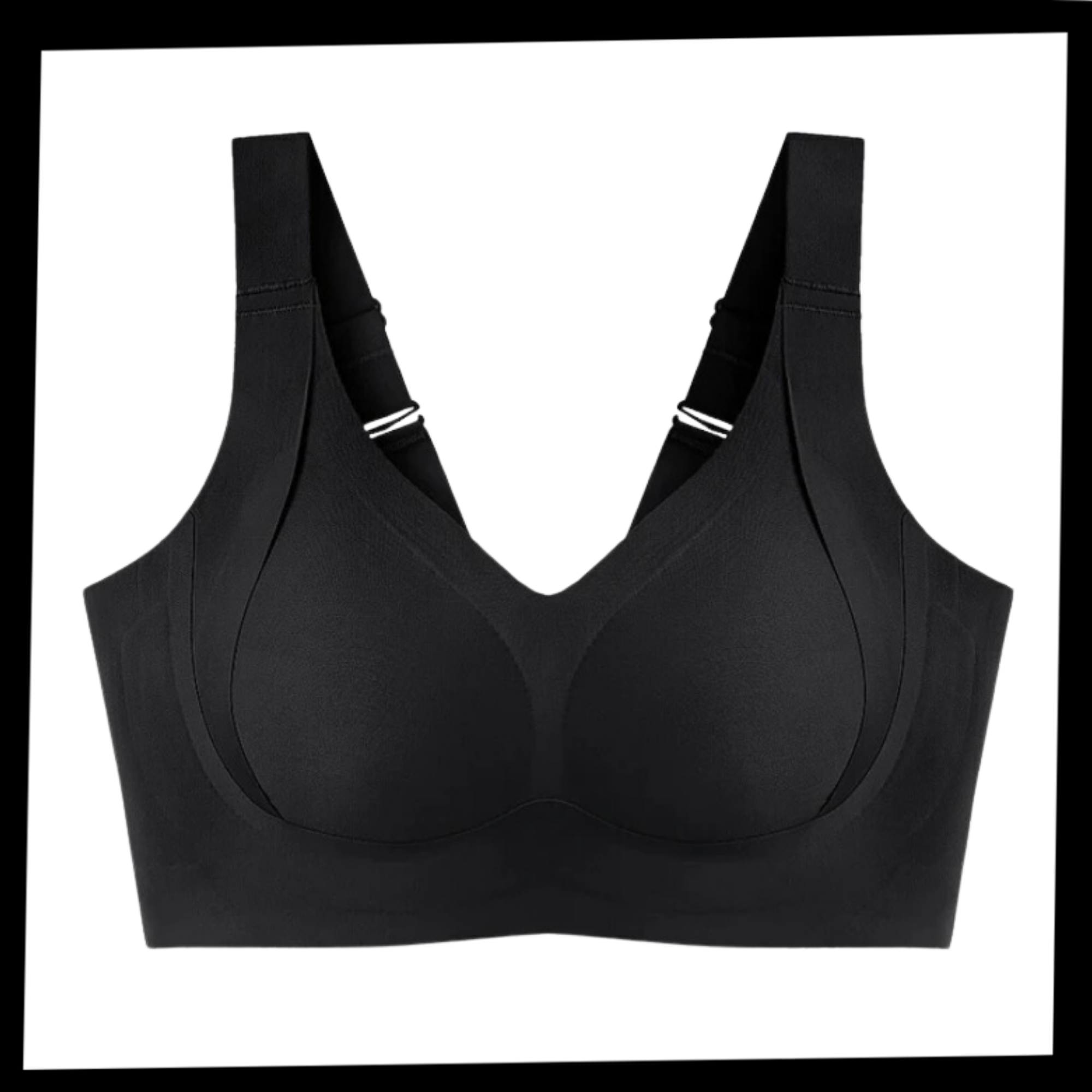 Soutien-gorge respirant sans couture
- Ozerty