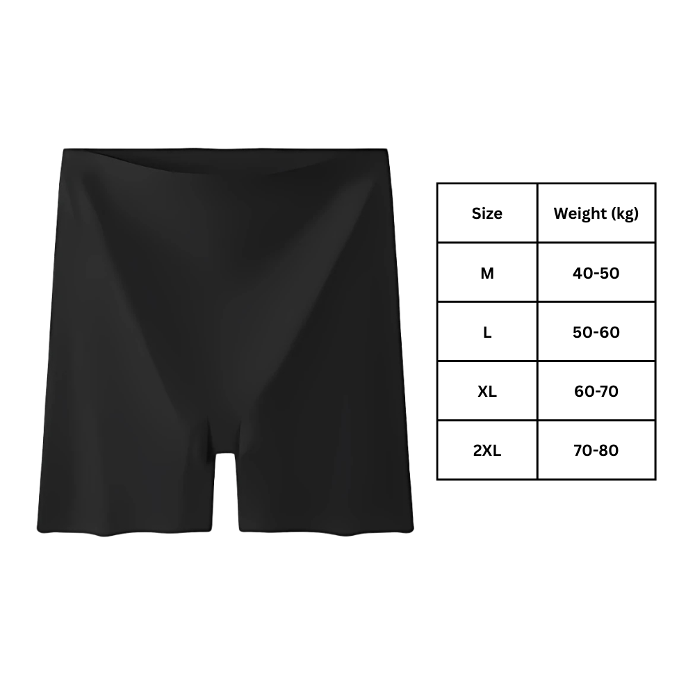 Sous-vêtements sculptant polyvalent et confortable - Ozerty