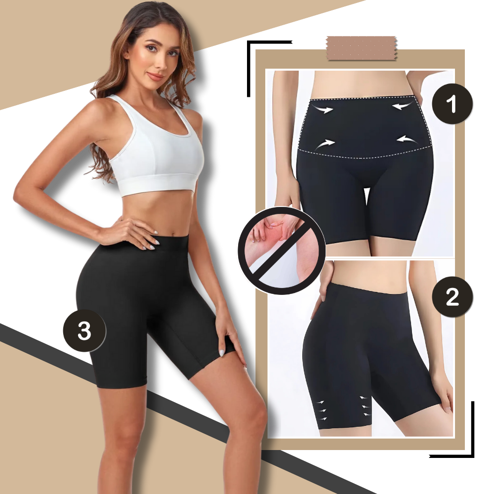 Sous-vêtements sculptant polyvalent et confortable - Ozerty