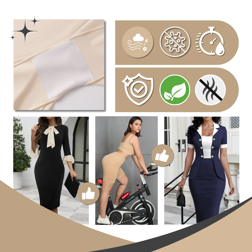 Sous-vêtements sculptant polyvalent et confortable - Ozerty