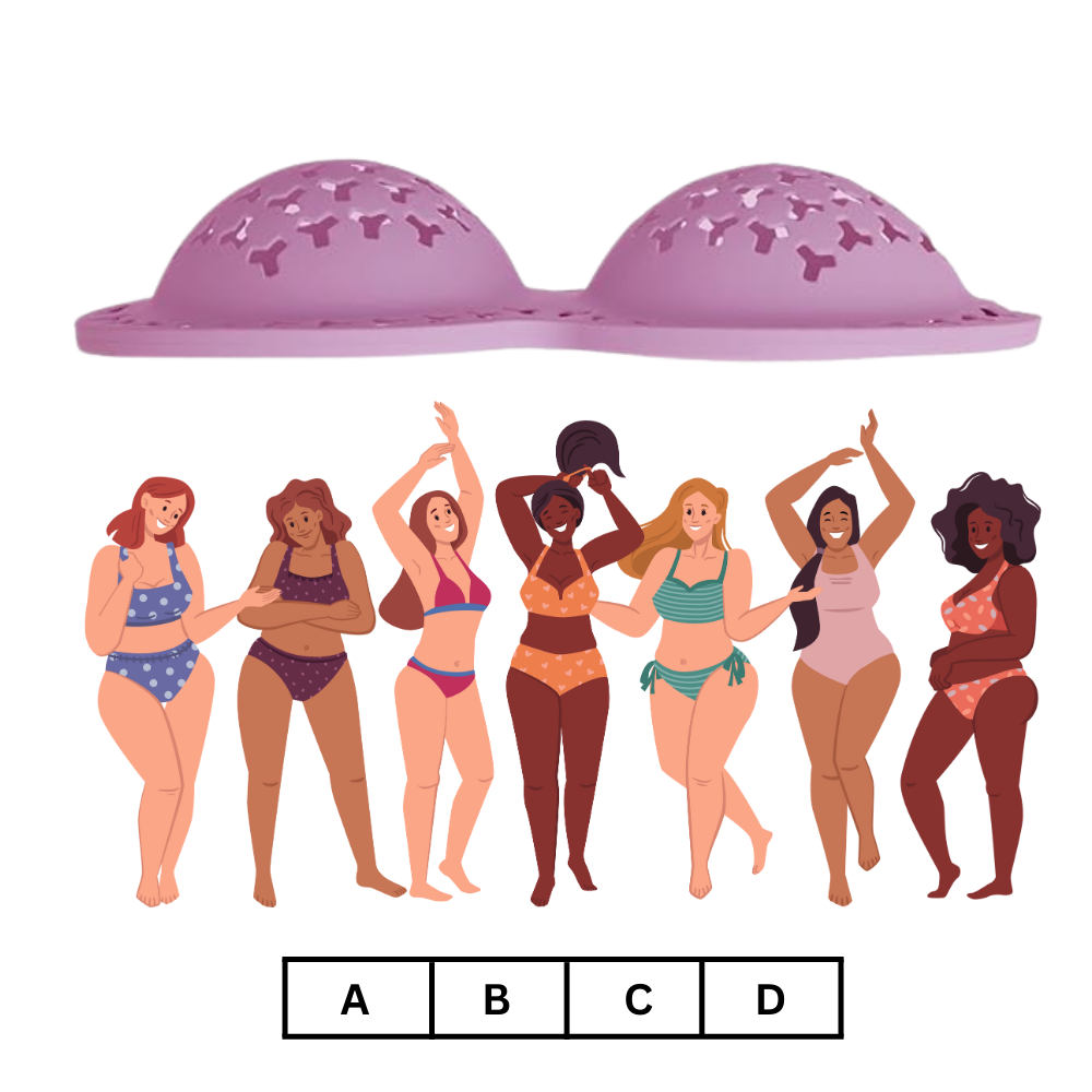 Sacs de lavage pour soutiens-gorge à fermeture sécurisée
 - Ozerty