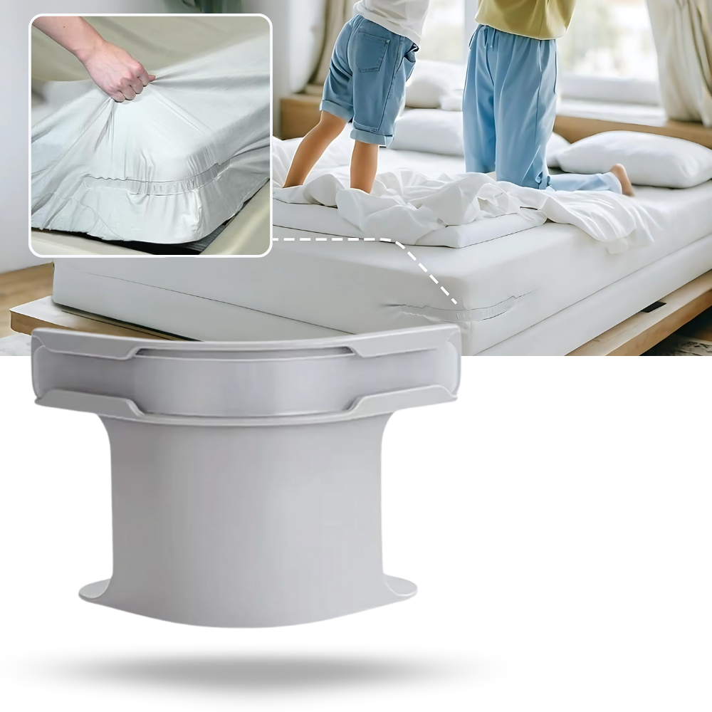 Clips pour drap housse - Ozerty