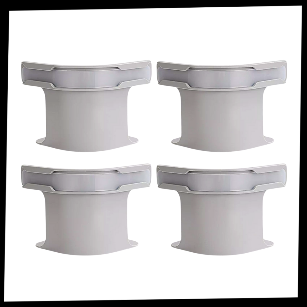 Clips pour drap housse - Ozerty