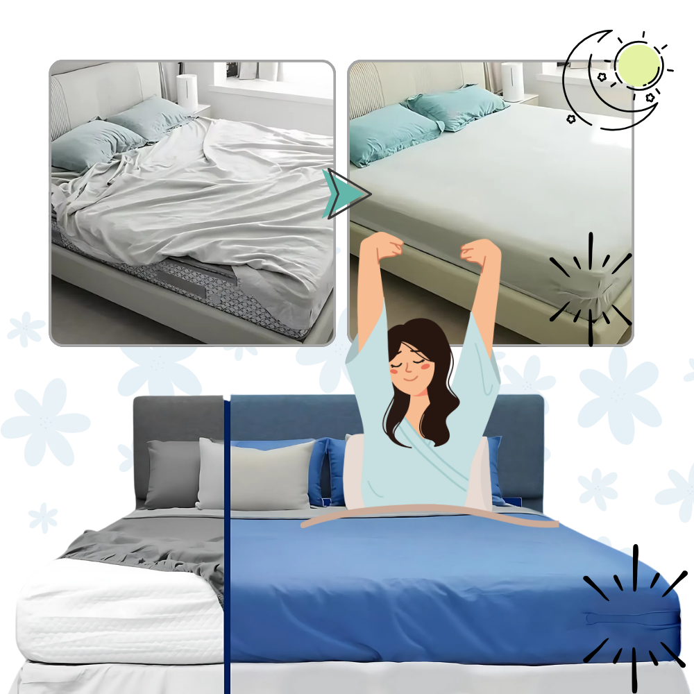 Clips pour drap housse - Ozerty