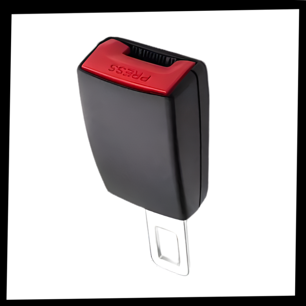 Rallonge de ceinture de sécurité à verrouillage sécurisé - Ozerty