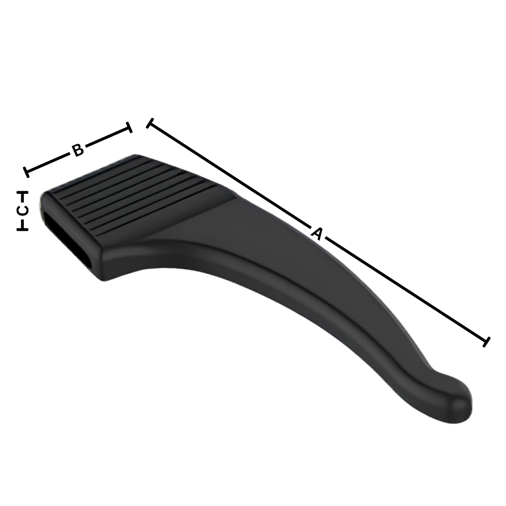 Crochets antidérapants pour lunettes - Ozerty