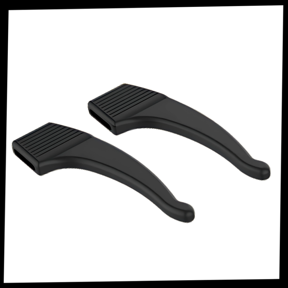 Crochets antidérapants pour lunettes - Ozerty