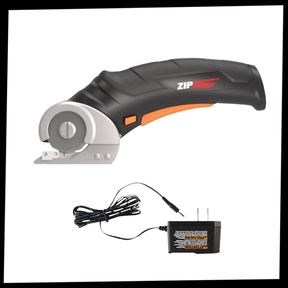 Ciseaux électriques sans fil à affûtage automatique - Ozerty