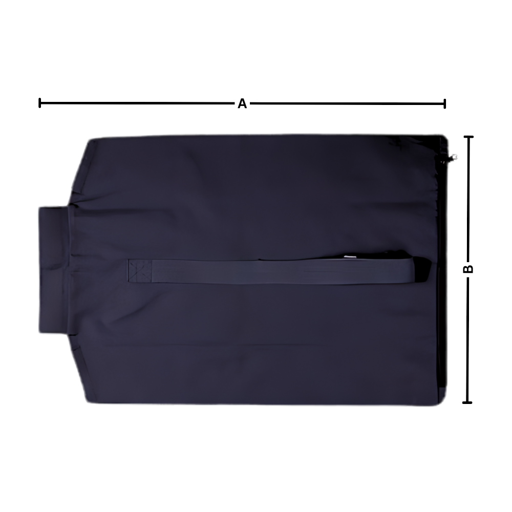 Sac de transport serein pour chat
- Ozerty