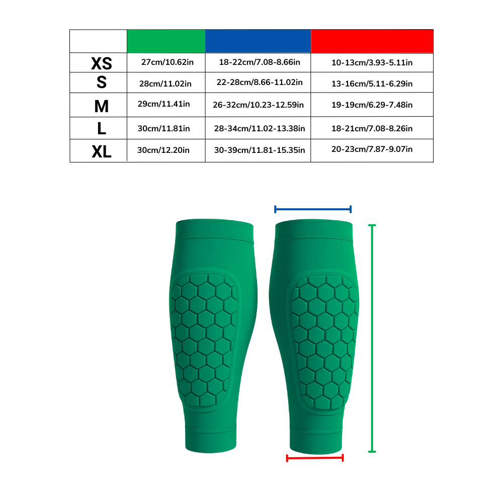 Manchon de compression pour tibia - Ozerty