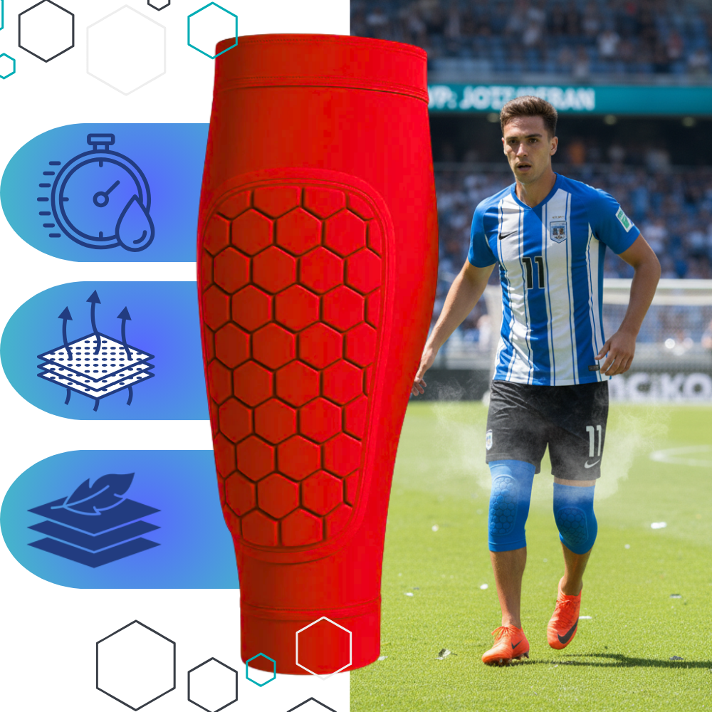 Manchon de compression pour tibia - Ozerty