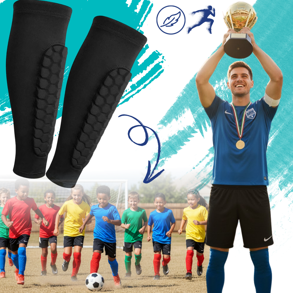 Manchon de compression pour tibia - Ozerty