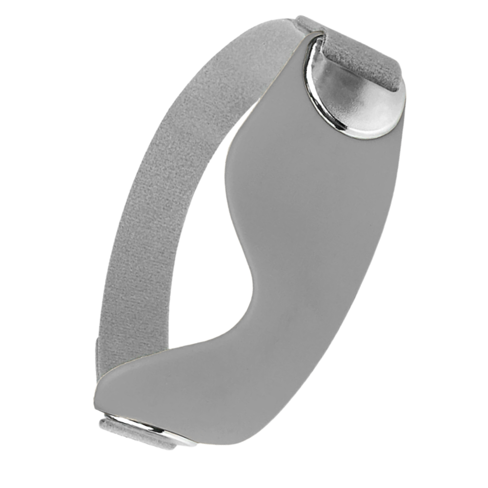 Genouillère amortissante -Gris - Ozerty