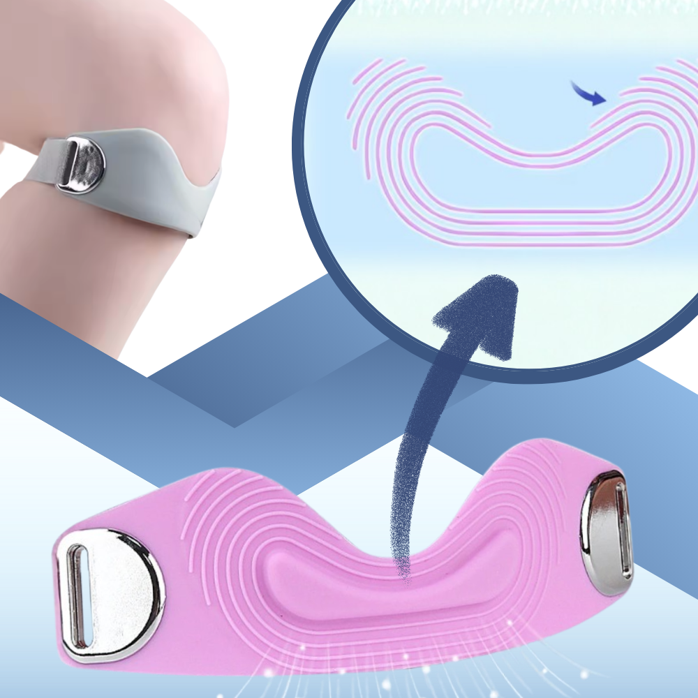 Genouillère amortissante - Ozerty