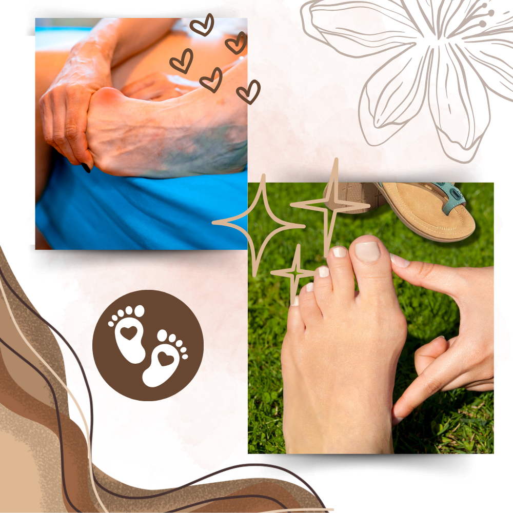 Sandales orthopédiques à absorption de chocs - Ozerty