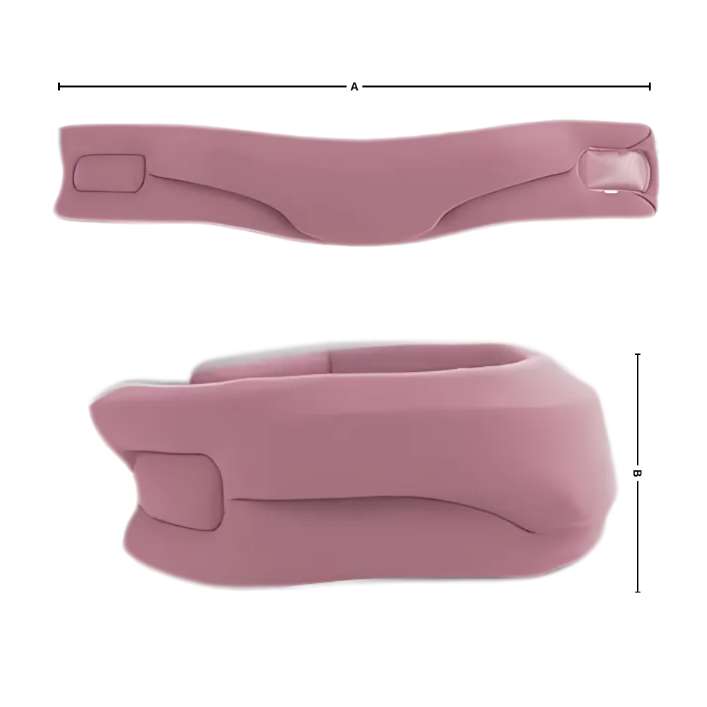 Collier cervical anti-ronflements - Ozerty