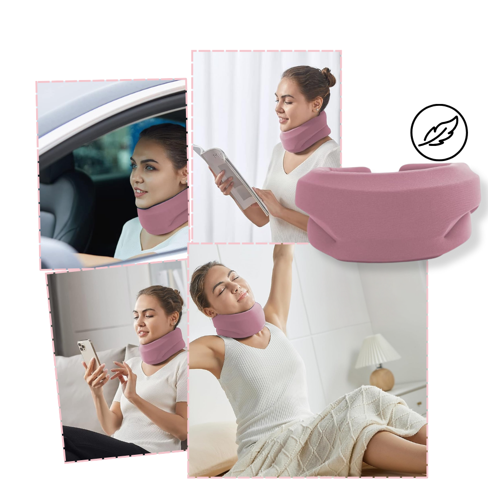 Collier cervical anti-ronflements - Ozerty