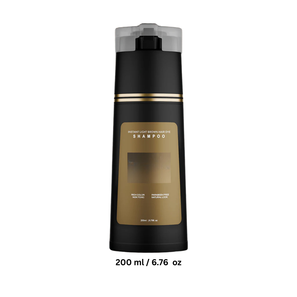 Shampooing cheveux gris - Ozerty