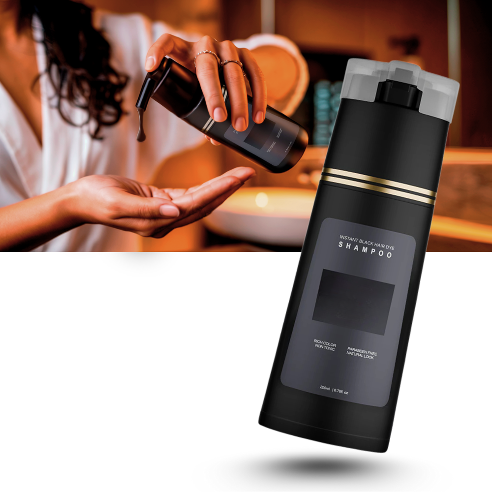 Shampooing cheveux gris - Ozerty