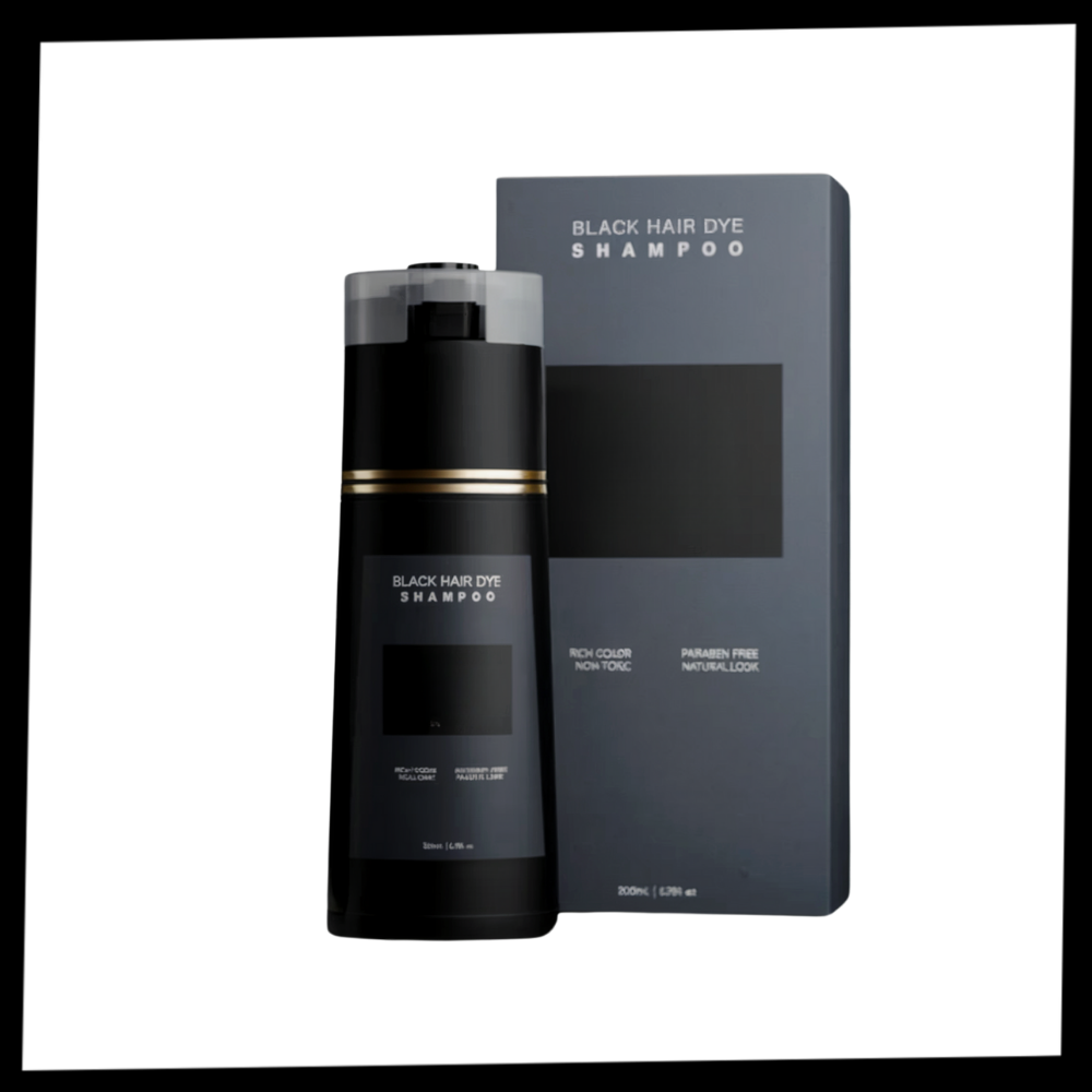 Shampooing cheveux gris - Ozerty