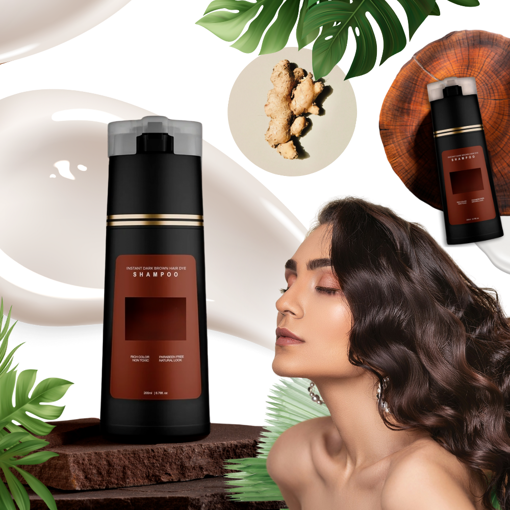 Shampooing cheveux gris - Ozerty