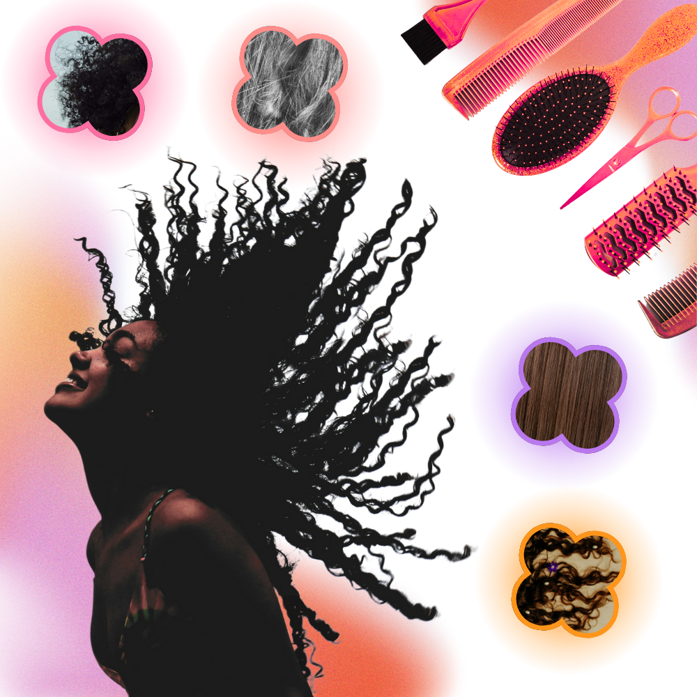 Shampooing cheveux gris - Ozerty