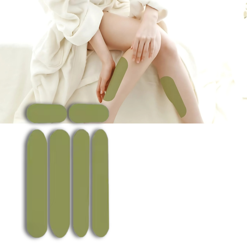 Patchs peau lisse - Ozerty