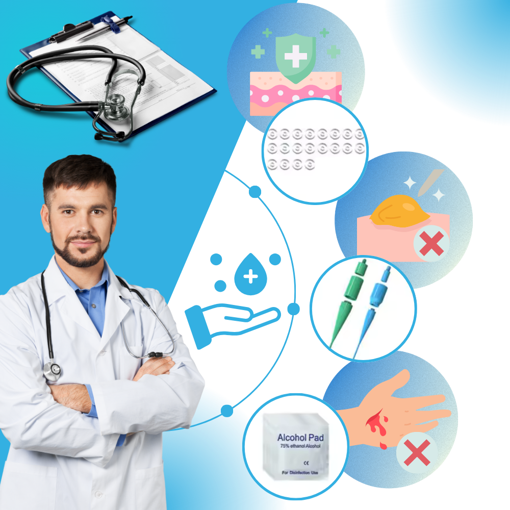 Kit de Traitement Pro des Acrochordons - Ozerty