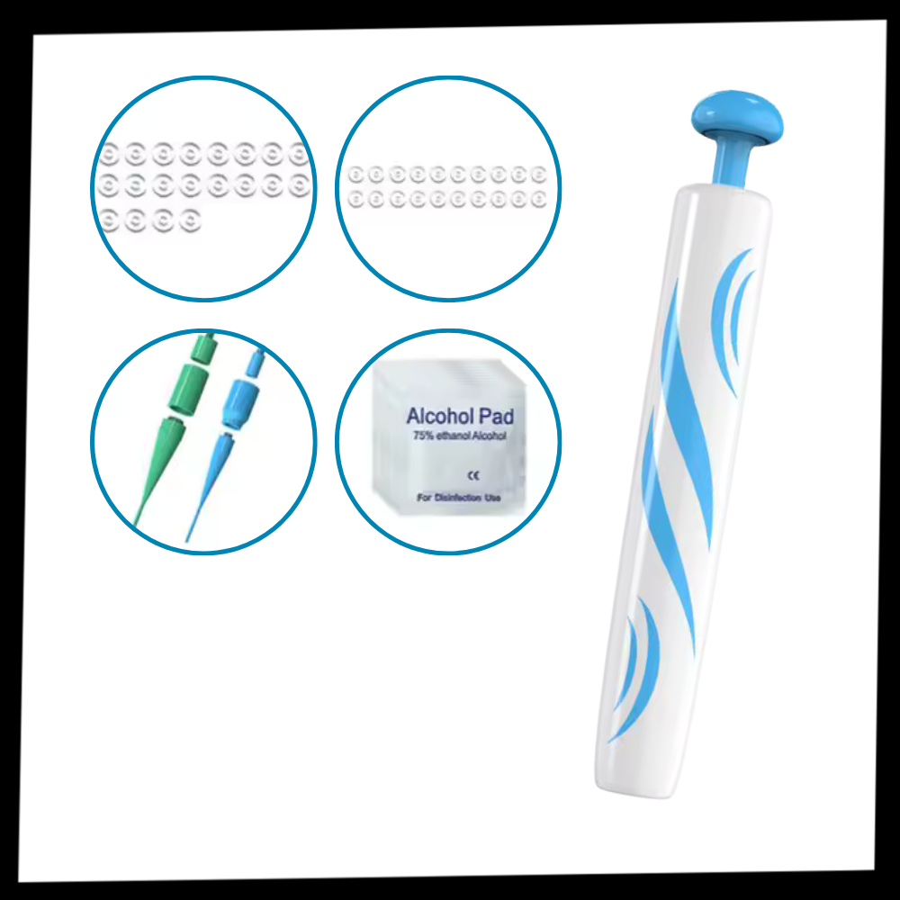 Kit de Traitement Pro des Acrochordons - Ozerty