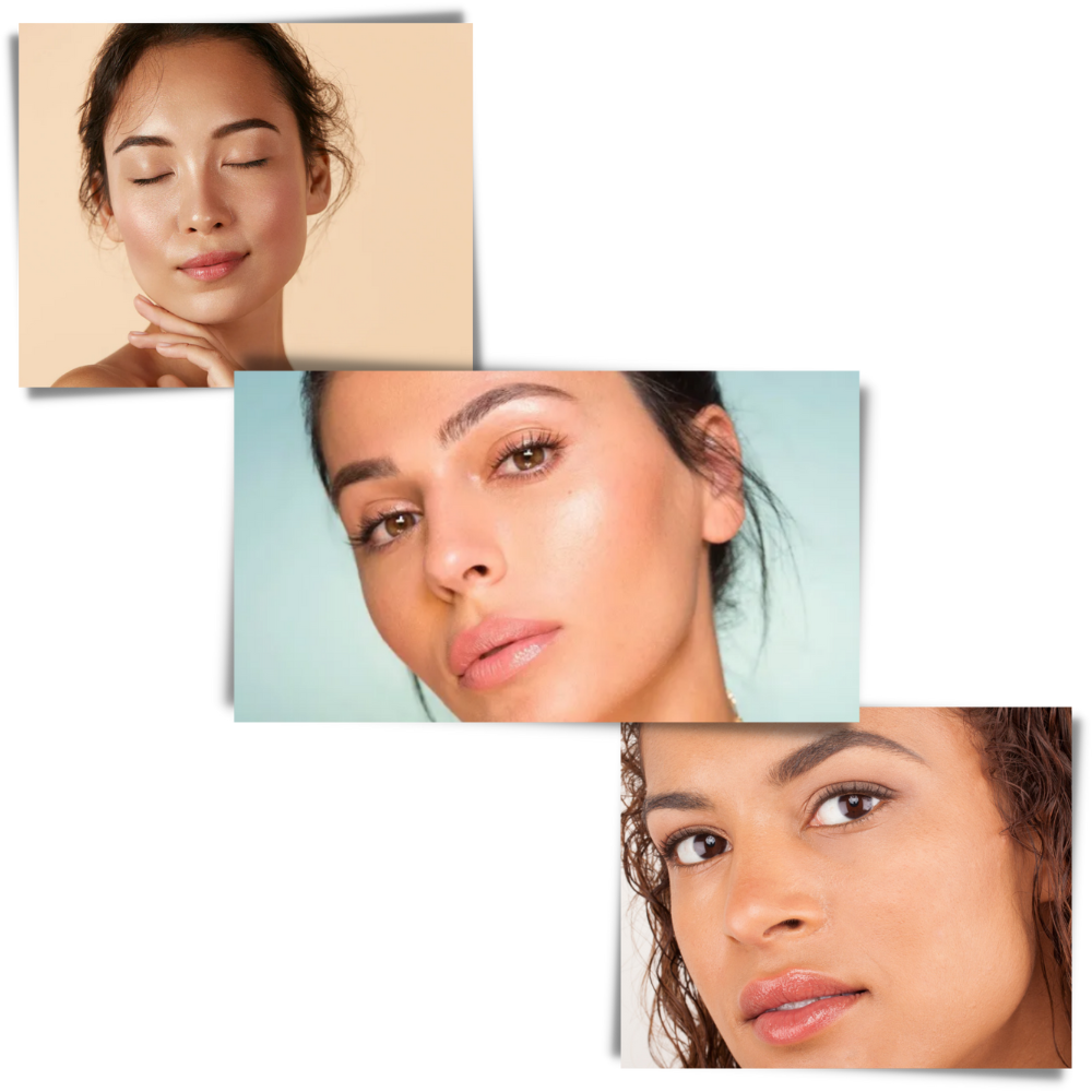 Tampon à sourcils élégants
 - Ozerty