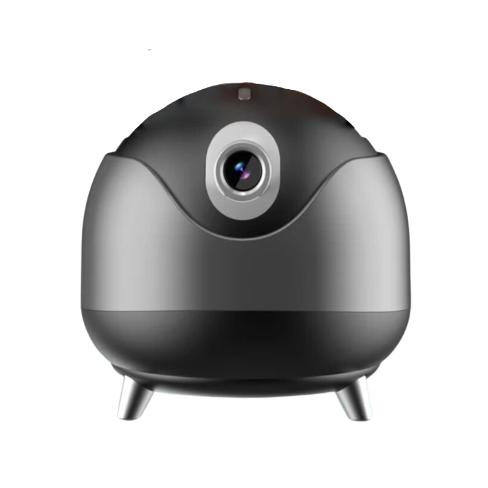 Rotule intelligente à suivi automatique sur 360°
 - Ozerty