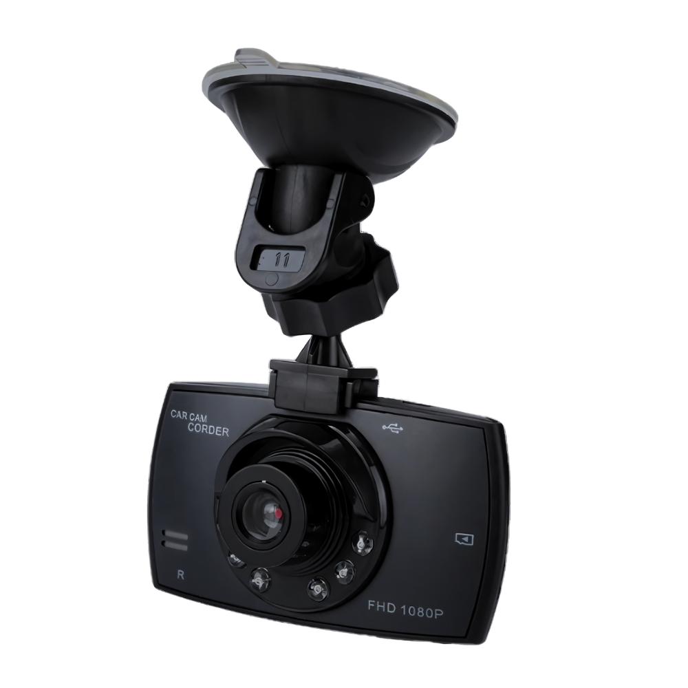 Enregistreur de conduite intelligent HD 1080p
 -Une caméra HD - Ozerty