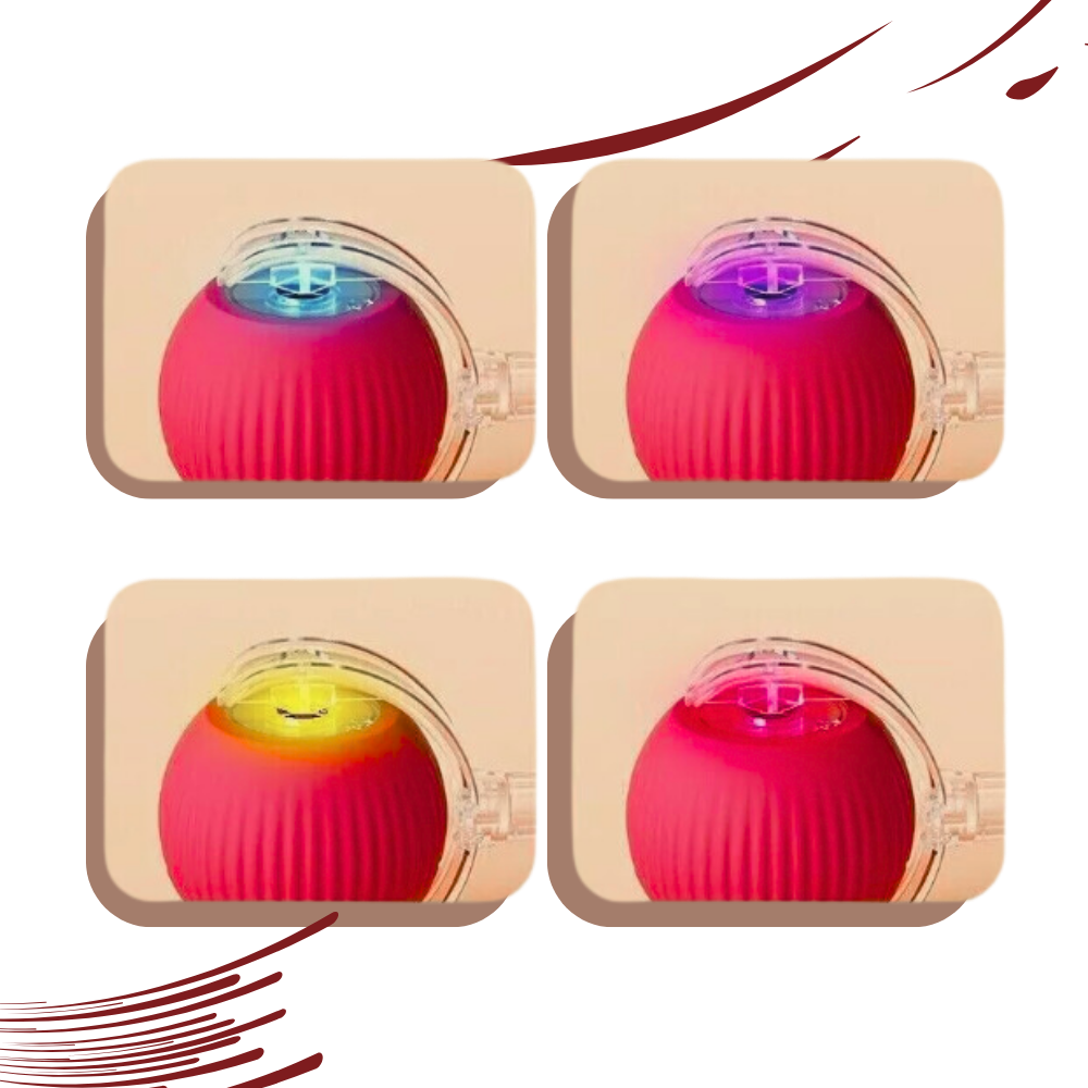 Jouet interactif intelligent pour chats - Ozerty