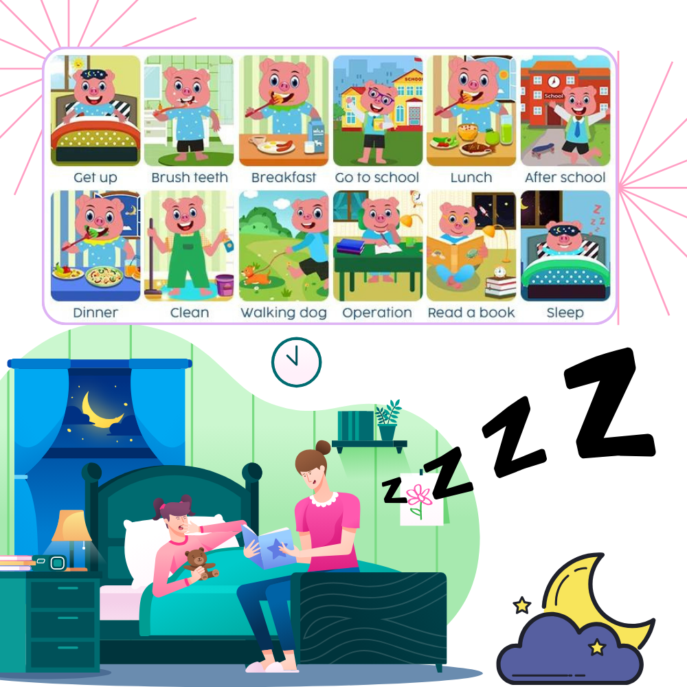 Téléphone-jouet interactif intelligent - Ozerty