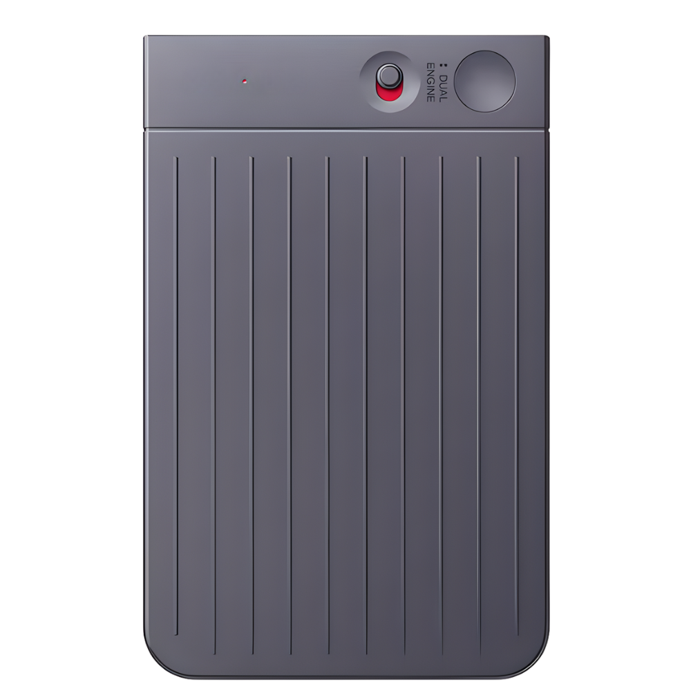 Transcripteur audio Smart Note -Noir - Ozerty