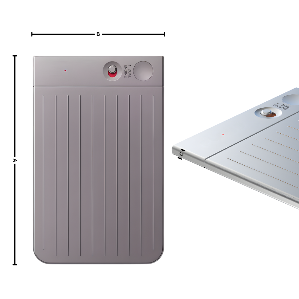 Transcripteur audio Smart Note - Ozerty