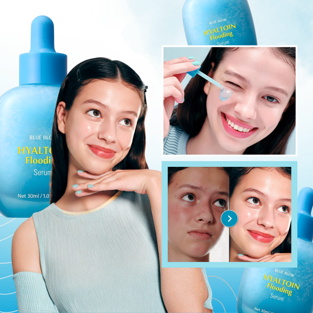 Sérum illuminateur vitaminé pour une peau lisse et éclatante - Ozerty