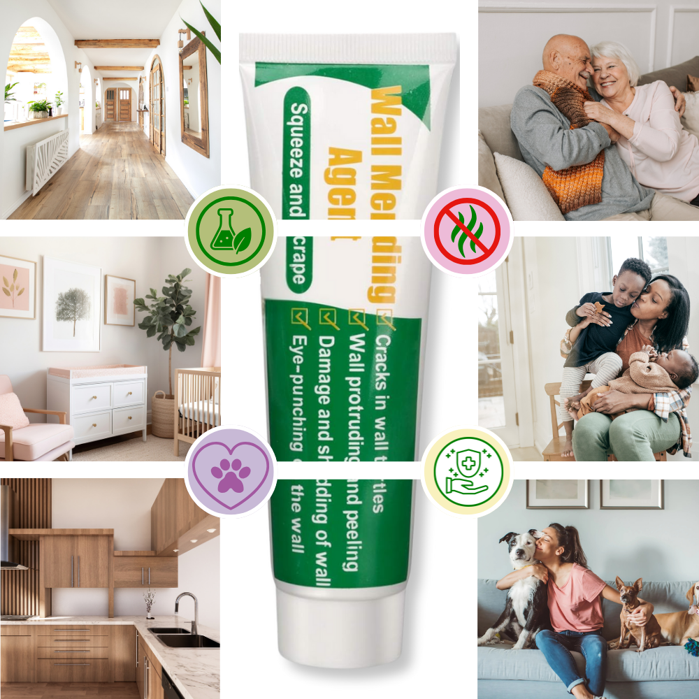 Pâte de réparation - Ozerty